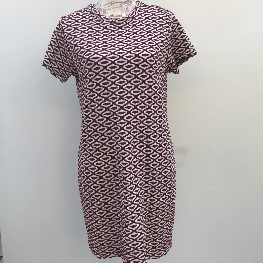 Zara Jacquard Dress